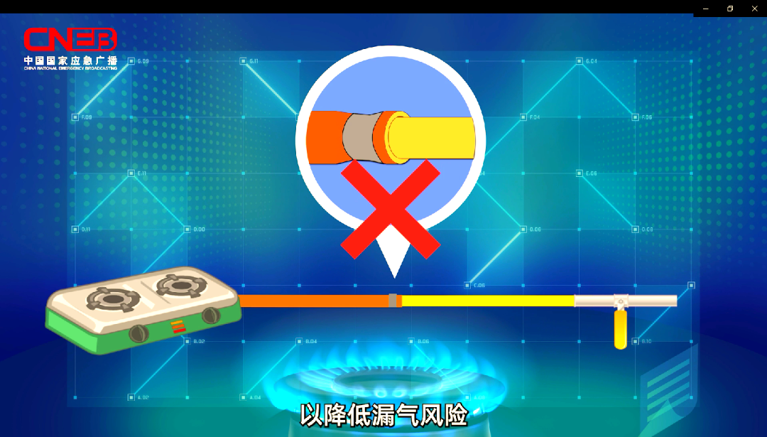 燃气软管安全使用指南